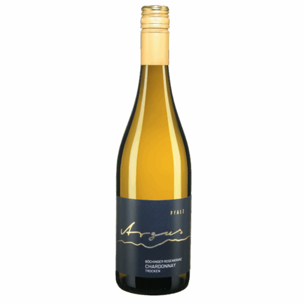 2024 CHARDONNAY RÉSERVE trocken, Pfalz – Bild 1