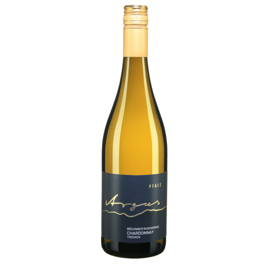 2024 CHARDONNAY RÉSERVE trocken, Pfalz – Bild 1