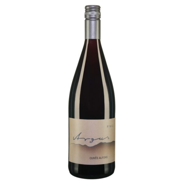 2023 CUVÉE ALFONS Rotwein trocken, Pfalz – Bild 1