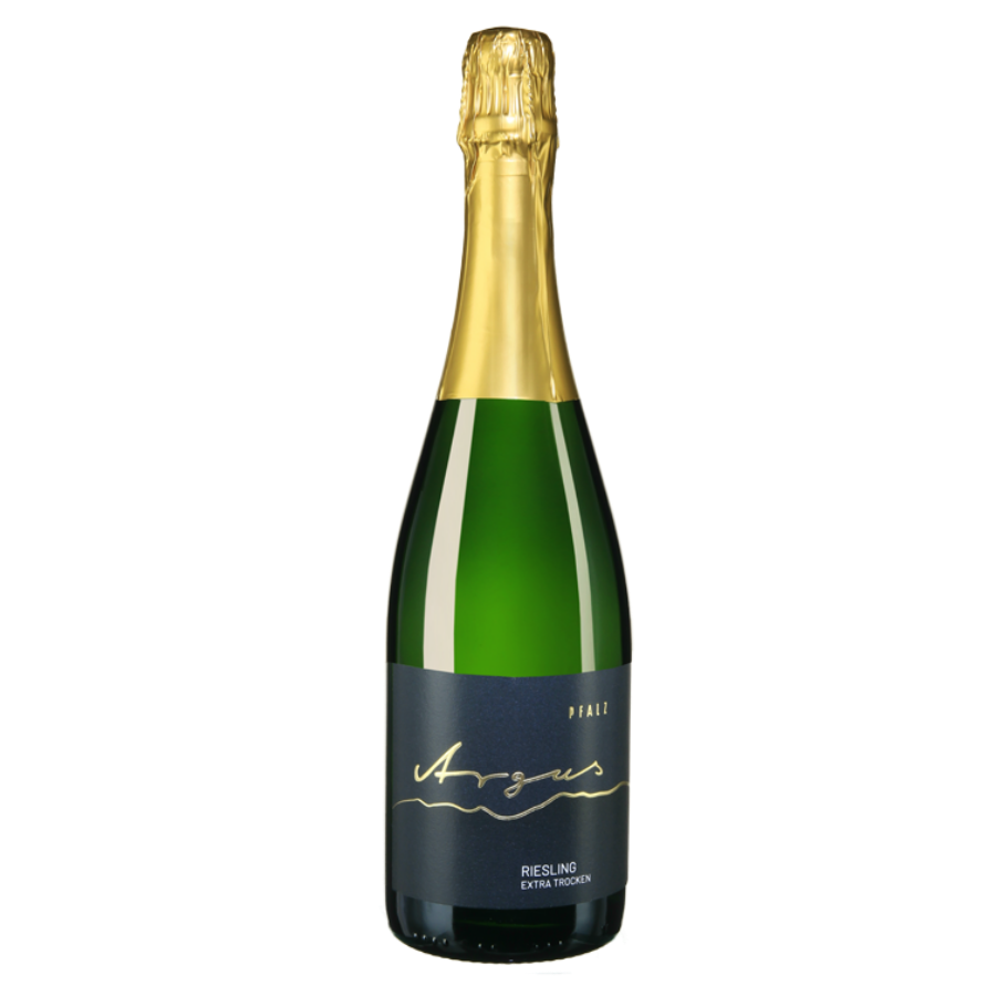 RIESLING Sekt b.A. extra trocken – Bild 1