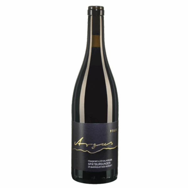 2022 SPÄTBURGUNDER Frankweiler Kalkgrube – Bild 1