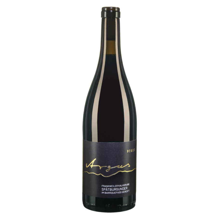 2022 SPÄTBURGUNDER Frankweiler Kalkgrube – Bild 1