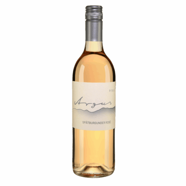 2024 SPÄTBURGUNDER ROSÉ trocken, Pfalz – Bild 1