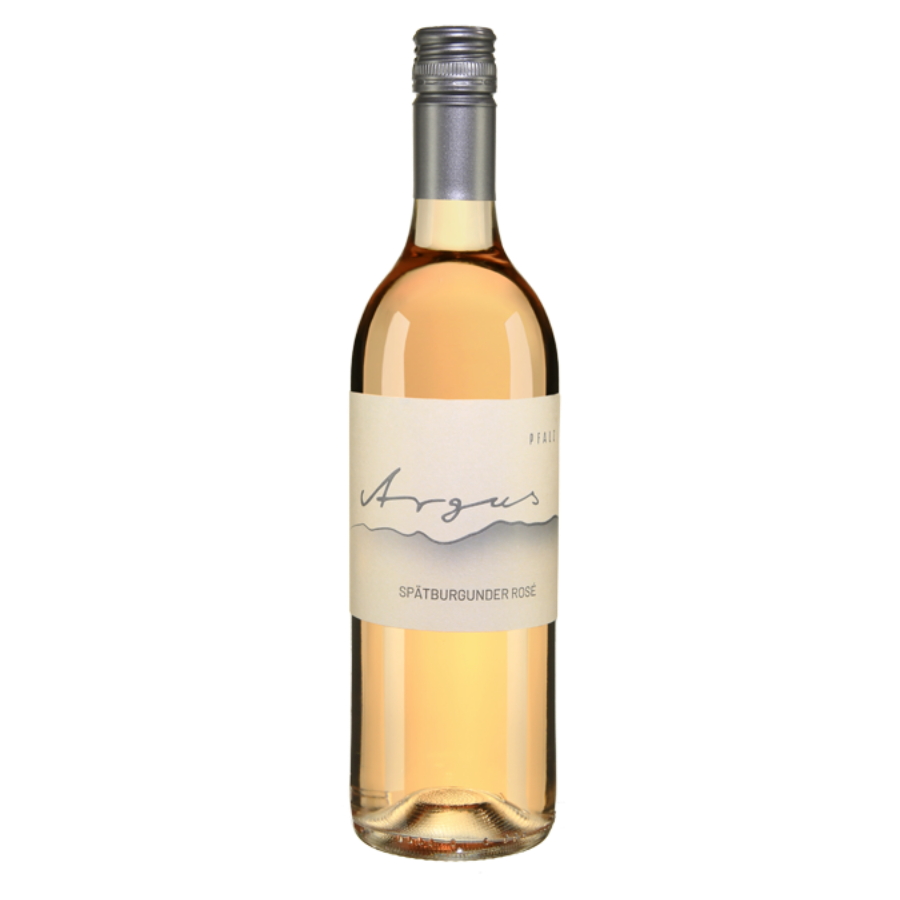 2024 SPÄTBURGUNDER ROSÉ trocken, Pfalz – Bild 1