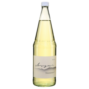 Weißer Traubensaft
