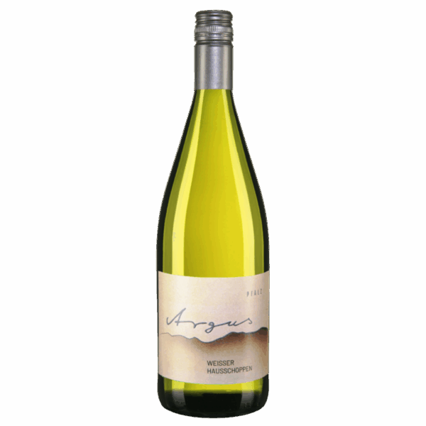 WEISSER HAUSSCHOPPEN feinherb, Pfalz – Bild 1