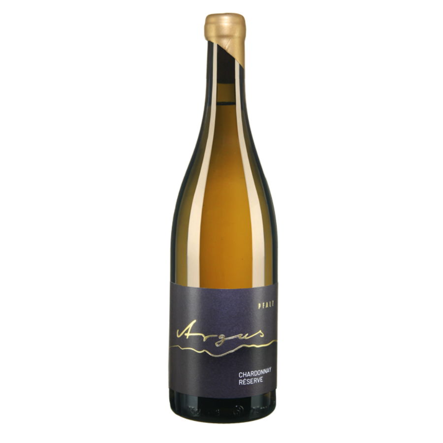 2024 CHARDONNAY RÉSERVE trocken, Pfalz – Bild 1