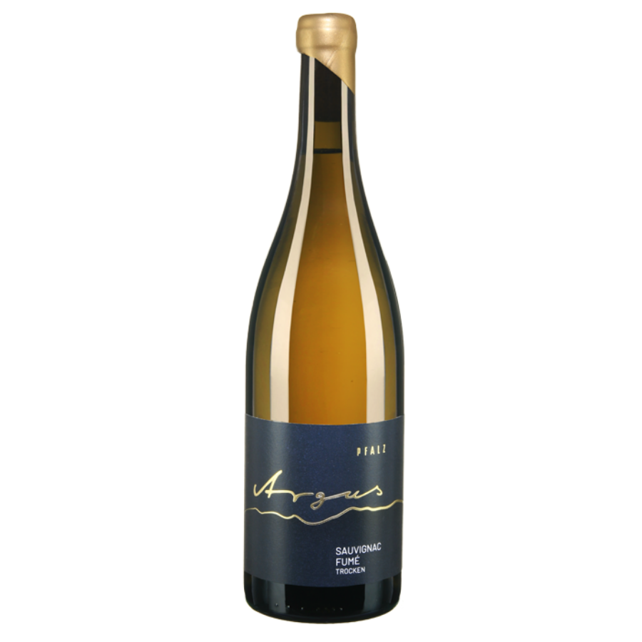 2024 SAUVIGNAC "Fumé" trocken, Pfalz – Bild 1